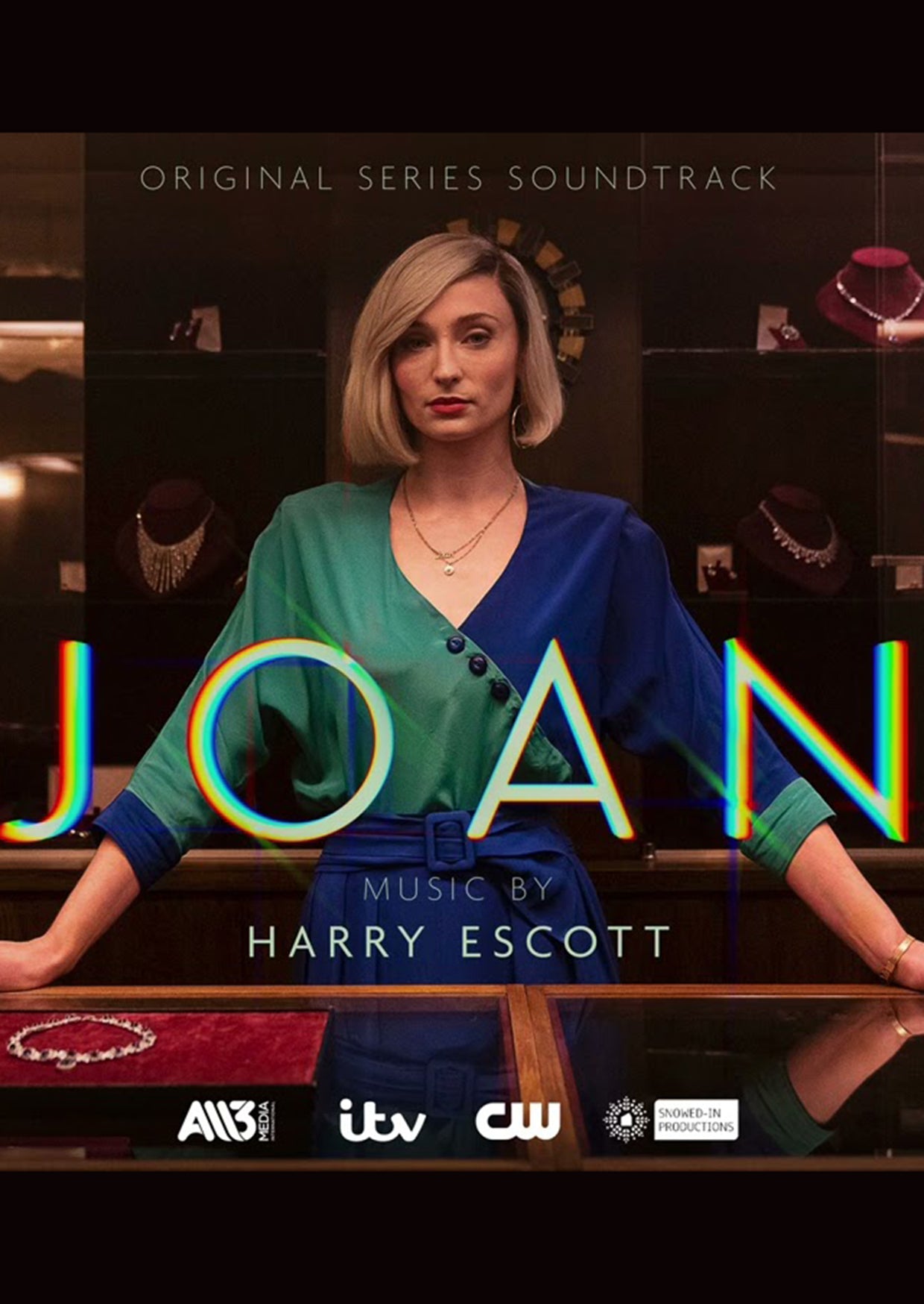 Glittergirl (End Credits from 'Joan') - Vocal/Piano (Digital Download)