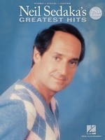 Neil Sedaka's Greatest Hits - 2nd Edition - Hal Leonard Piano, Vocal & Guitar