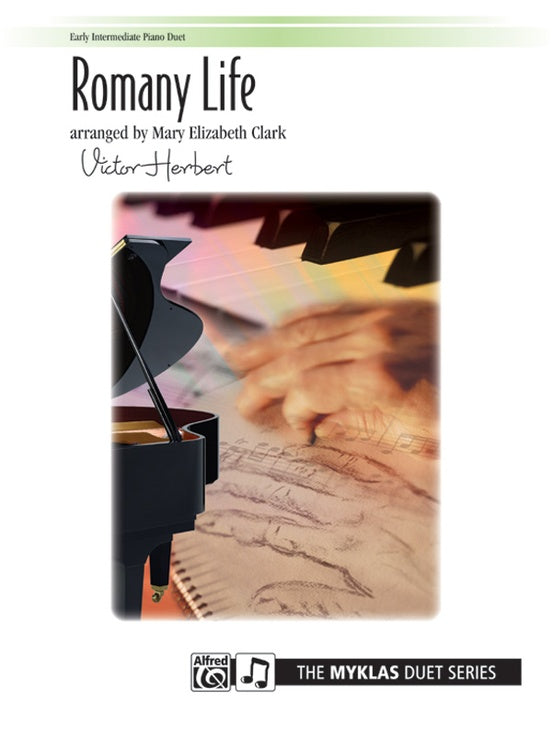 Romany Life - 2 Pianos, 4 Hands (Digital Download)