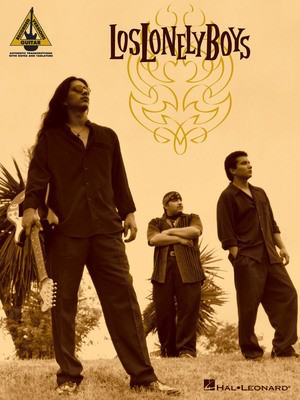 Los Lonely Boys - Guitar Hal Leonard Guitar TAB