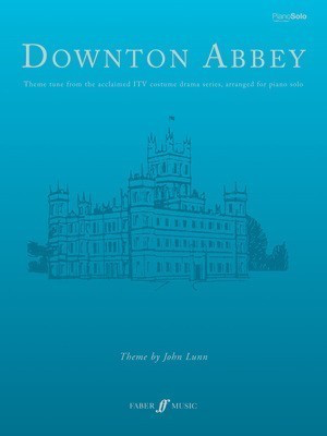 Downton Abbey Theme - Piano Solo