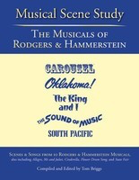 Musical Scene Study - The Musicals of Rodgers & Hammerstein - Tom Briggs Applause Books