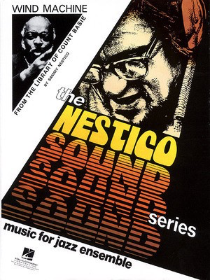 Wind Machine (Basie version) - Sammy Nestico Hal Leonard Score/Parts
