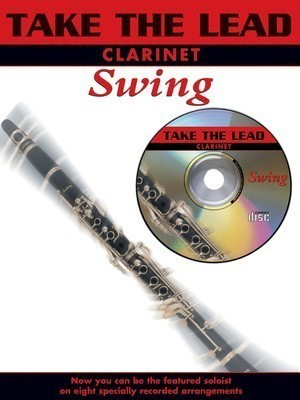 TAKE THE LEAD SWING CLARINET BK/CD