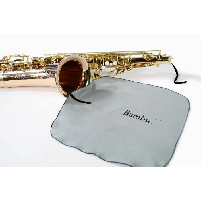 Cleaning Swab - Bambu Microfibre BODY Swab Tenor Saxophone