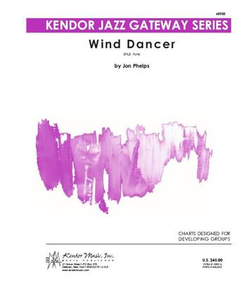 Wind Dancer - Phelps - Kendor Music Score/Parts