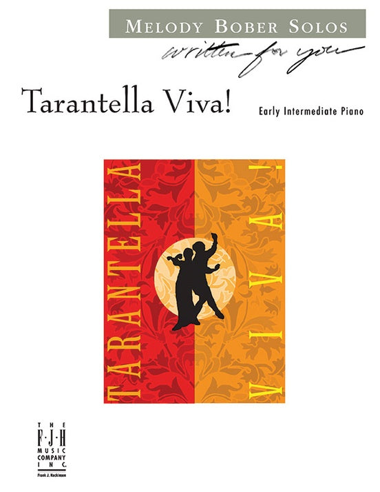 Tarantella Viva! - Piano (Digital Download)