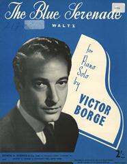 The Blue Serenade Waltz - Piano Solo (Digital Download)