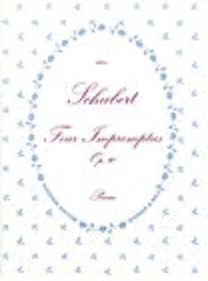 Impromptus 4 Op 90