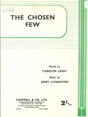 The Chosen Few - PVG (Digital Download)