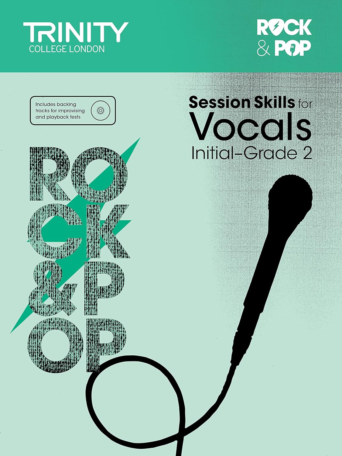 Session Skills for Vocals Initial-Grade 2 Book/CD