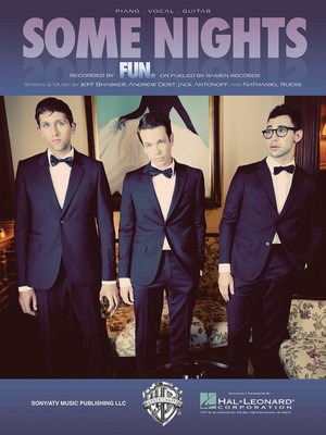 Some Nights - Guitar|Piano|Vocal Hal Leonard Piano, Vocal & Guitar Sheet Music