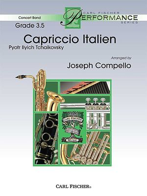 Capriccio Italien Cb3.5 Sc/Pts -