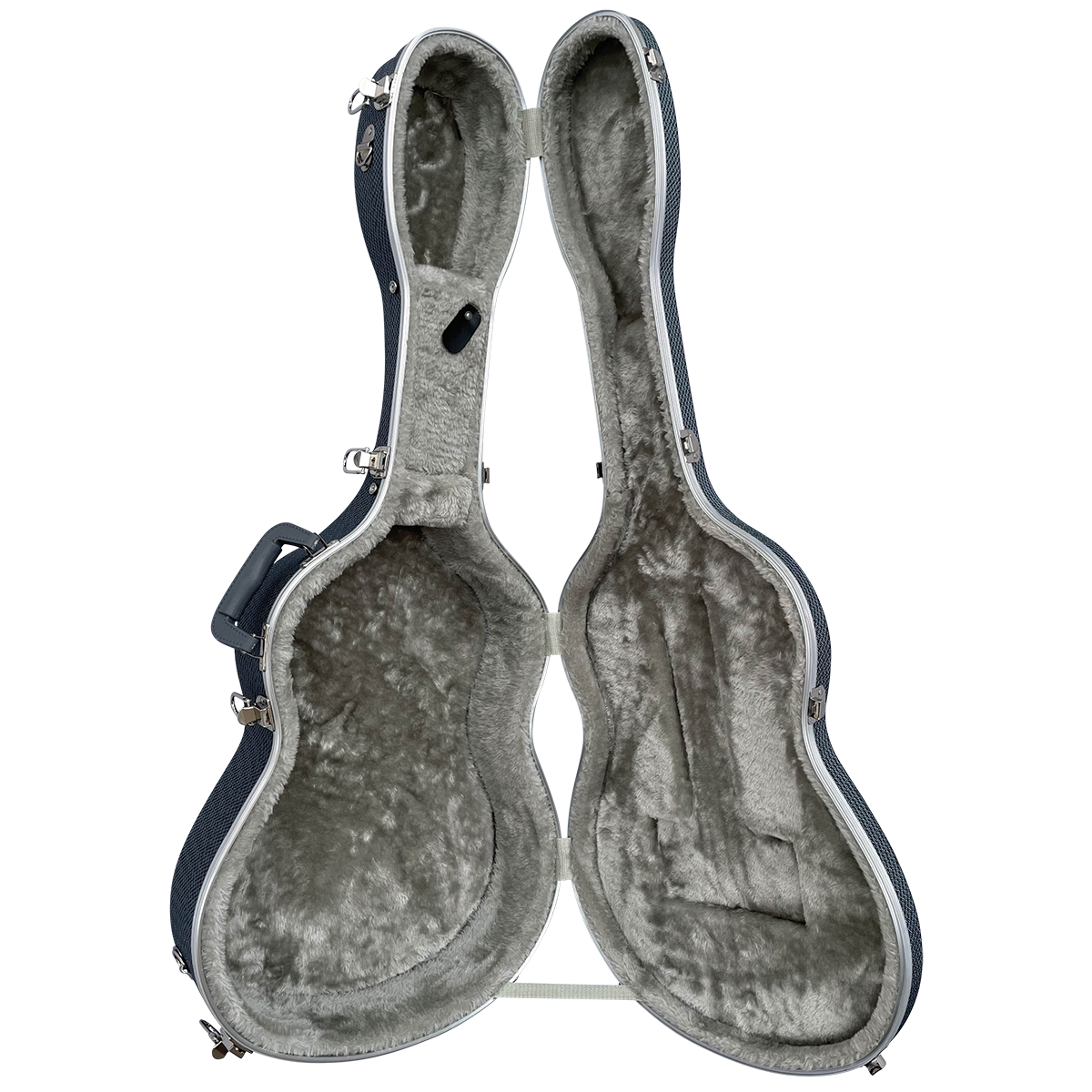 Guitar Case - DCM CC2C ABS/Fibre Deluxe Classical Guitar Case