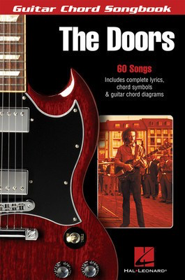 The Doors - Guitar Chord Songbook - Guitar|Vocal Hal Leonard Melody Line, Lyrics & Chords