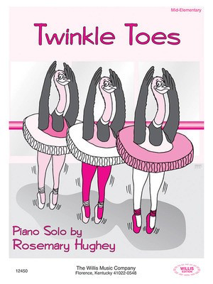 Twinkle Toes