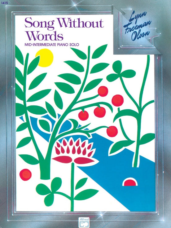 Song without Words - Piano (Digital Download)