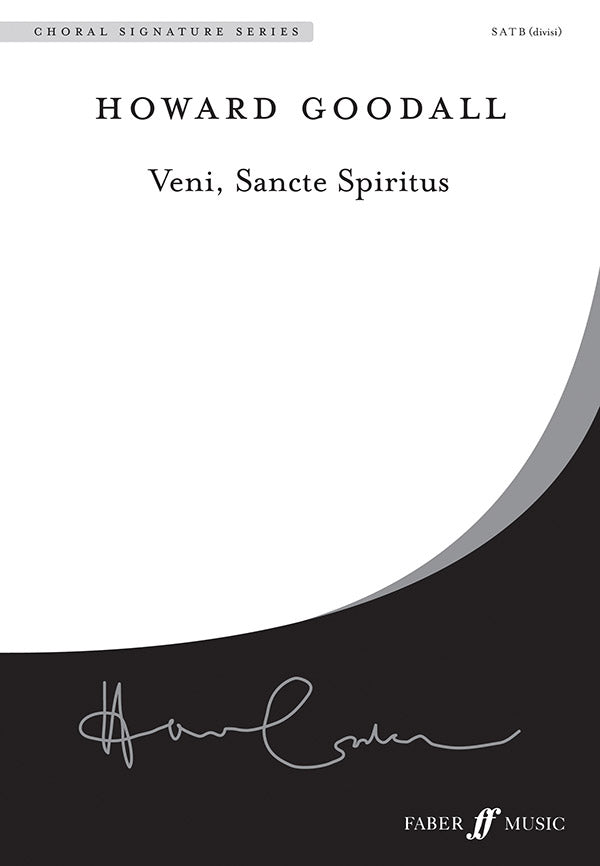 VENI SANCTE SPIRITUS SATB