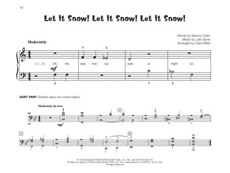 Famous & Fun Pop Christmas Book 1