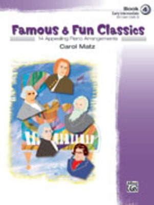 Famous & Fun Classics Book 4