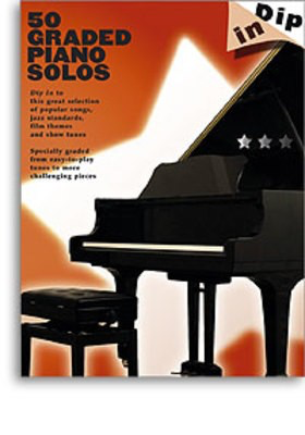 Dip In 50 Graded Piano Solos -
