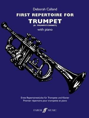 First Repertoire for Trumpet Trumpet/Piano