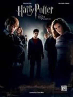 HARRY POTTER AND THE ORDER OF THE PHOENIX BIG NO