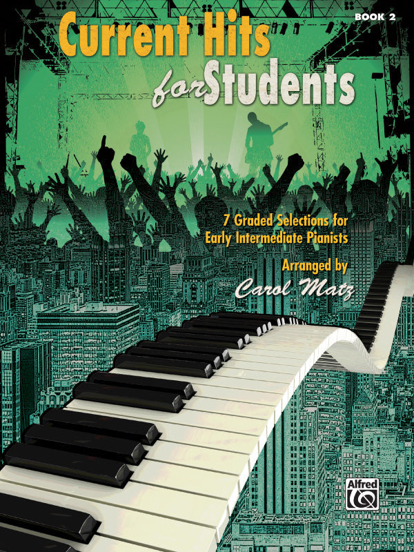 Current Hits for Students Book 2