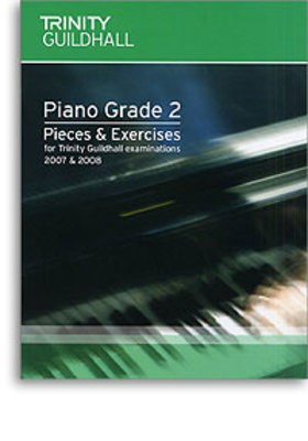 Piano Exam Pieces Grade 2 2007 - 2008 -