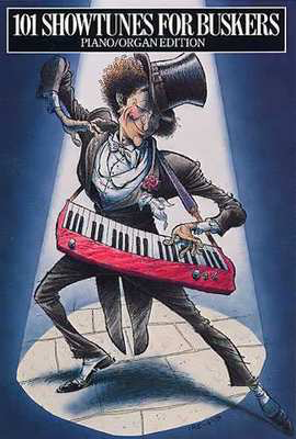 Buskers 101 Showtunes -