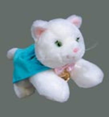Music for Little Mozarts Toy Clara Schumann Cat
