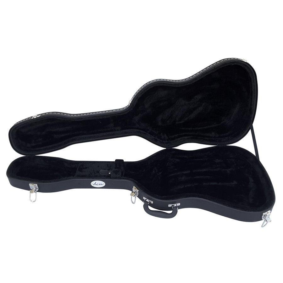 DCM WECS1 Wood Electric Shaped Case