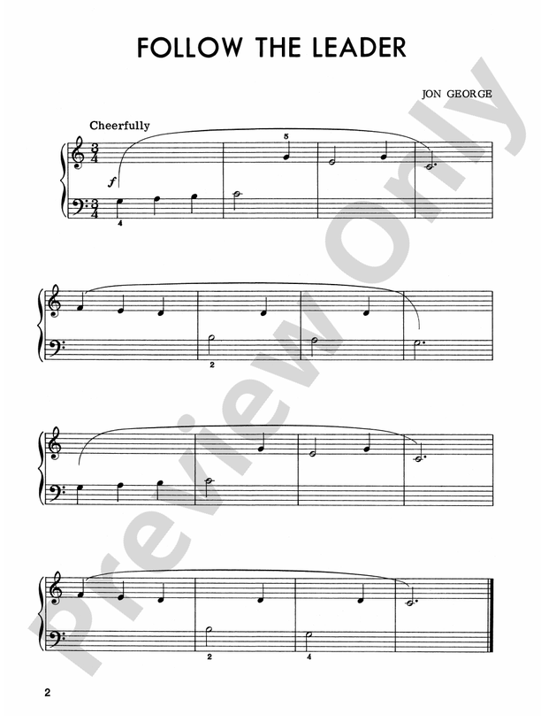 Kaleidoscope Solos, Book 1 - Piano (Digital Download)