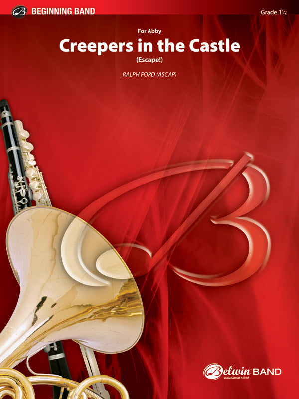 Creepers in the Castle CB Gr 1.5 Ford Ralph