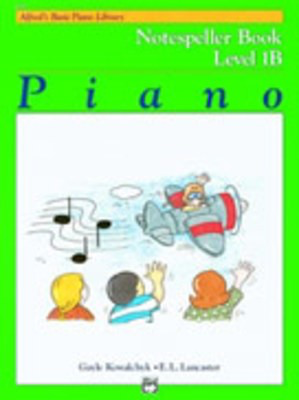 ABPL Notespeller Book 1B