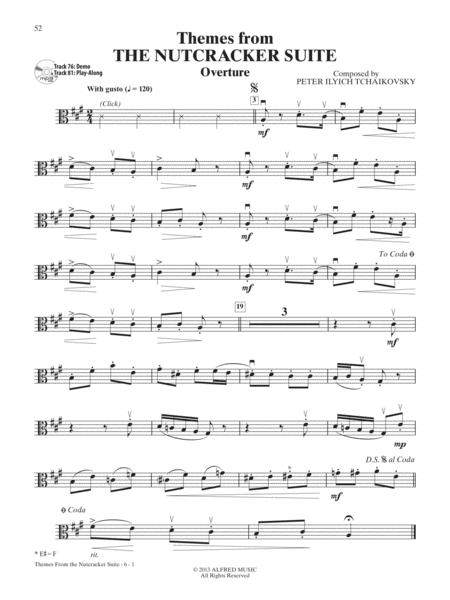 Ultimate Christmas Inst Solos Viola Bk/CD