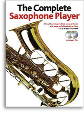 Complete Saxophone Player Bk/2Cd Omnibus New Ed -