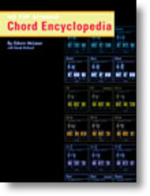 The FJH Keyboard Chord Encyclopedia