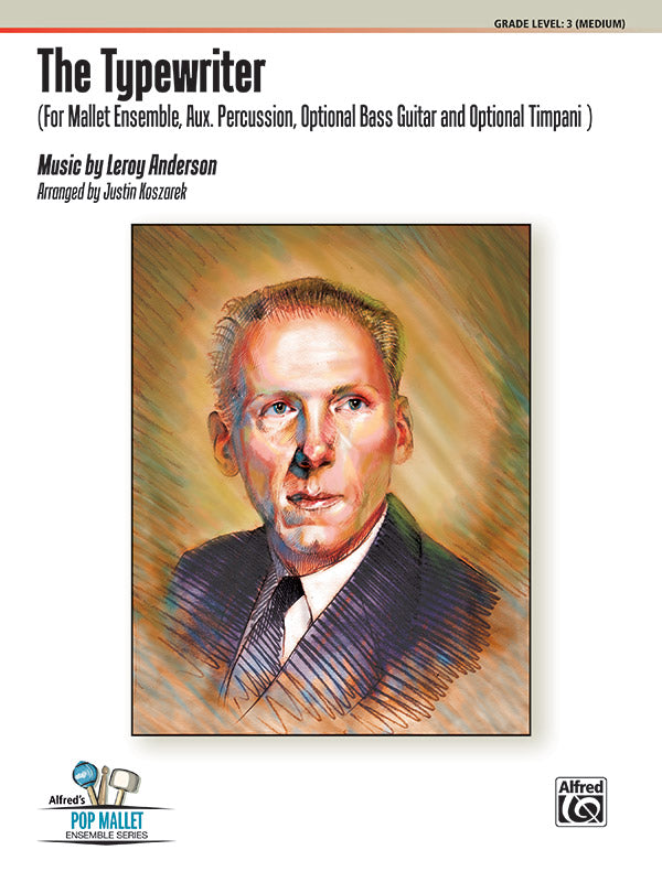 Typewriter Percussion Ensemble