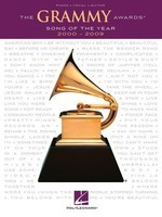 The Grammy Awards Song of the Year 2000-2009 - Hal Leonard Piano, Vocal & Guitar