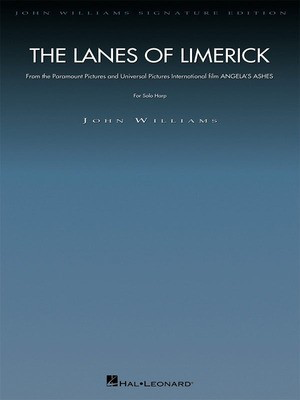 The Lanes of Limerick (from Angela's Ashes) - Solo Harp - John Williams - Harp Hal Leonard