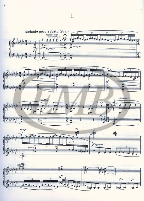Kodaly - 9 Piano Pieces Op3 - Piano Solo EMB Z1177