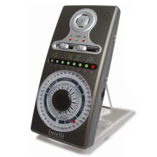 Metro-Tuner - Intelli DMT8LT3 Digital Metronome & Tuner