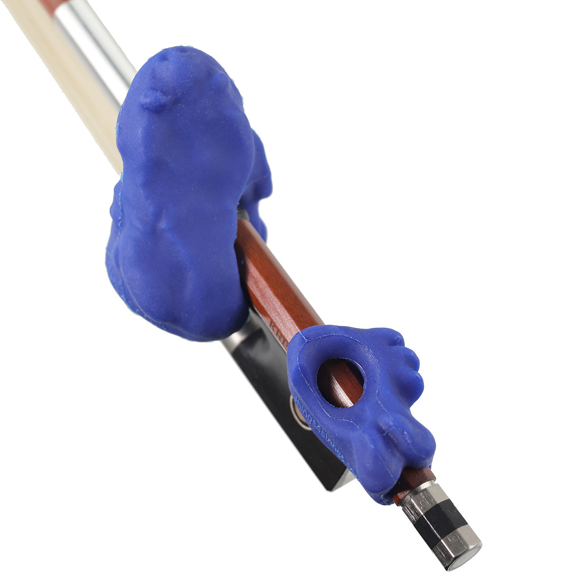 Things 4 Strings Bow Hold Buddies Bright Blue