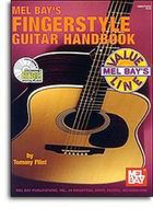 Fingerstyle Gtr Handbook Bk/Cd -