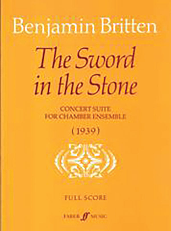 SWORD IN THE STONE SUITE SCORE