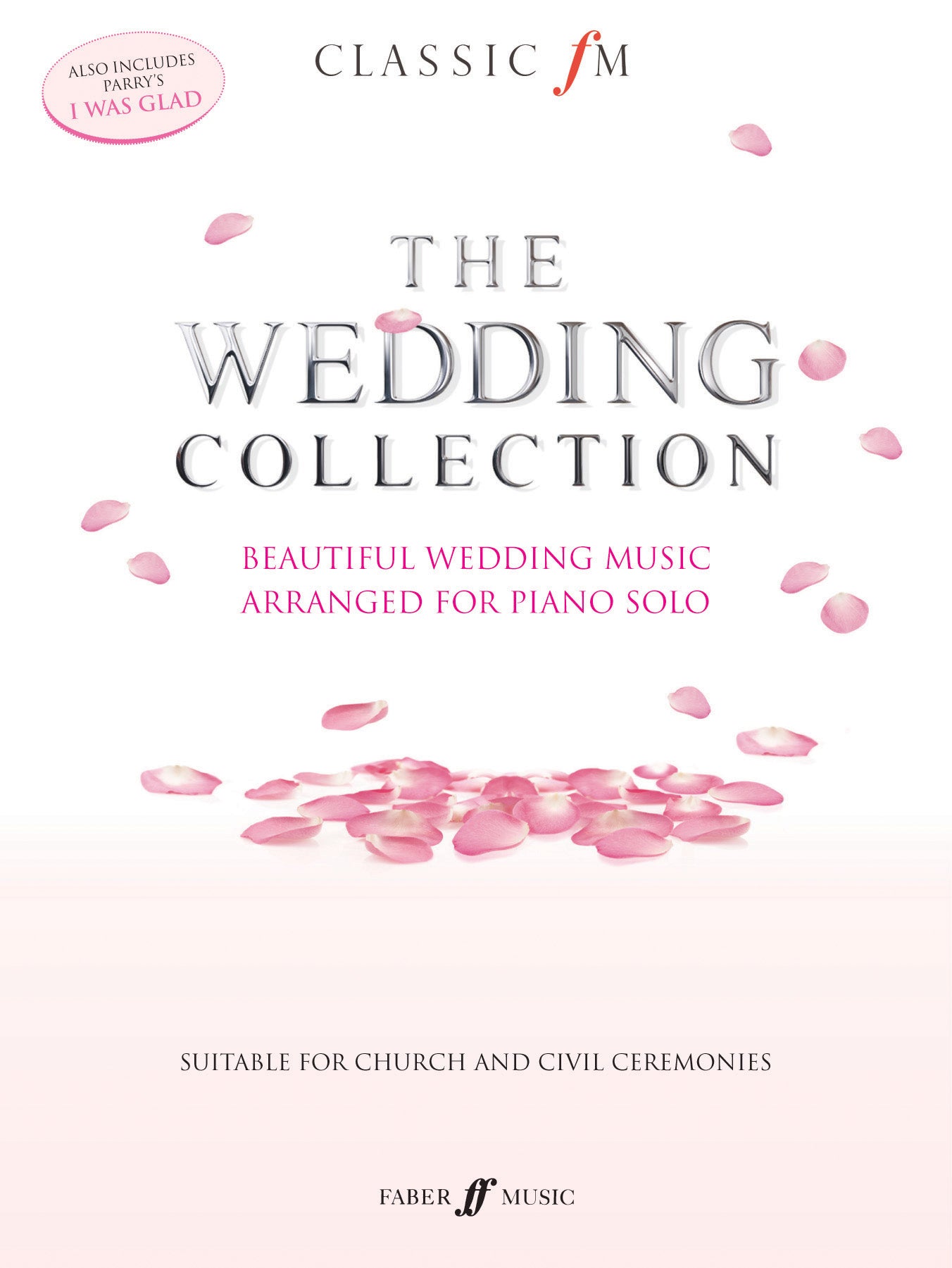 Bach - Air On The G String - The Wedding Collection - Piano Solo (Digital Download)