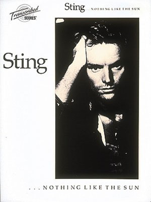 Nothing Like the Sun - Bass Guitar|Drums|Guitar|Keyboard|Vocal Hal Leonard Transcribed Score