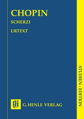 Scherzos Study Score