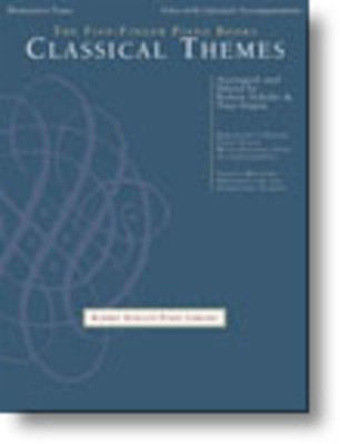 The Five-Finger Piano Books: Classical Themes